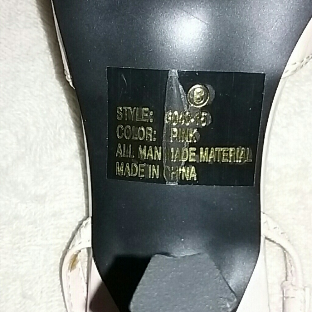 (NEW) Good Time Shoe - Picture 4 of 8